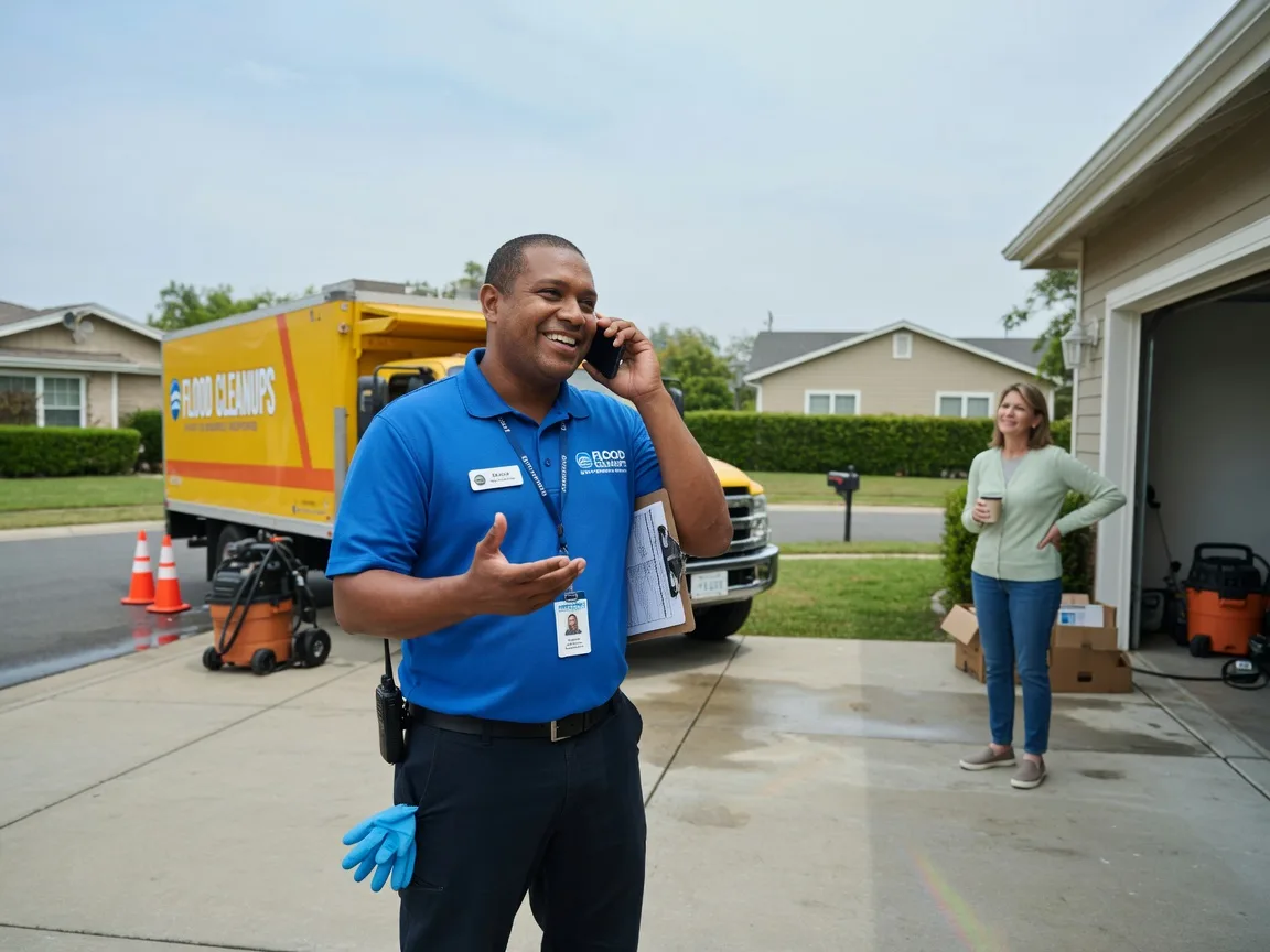 Water Damage Restoration East Waterford, PA FAQs